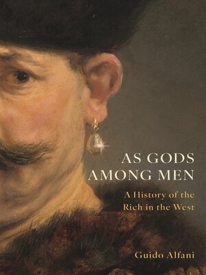 cover image of As Gods Among Men